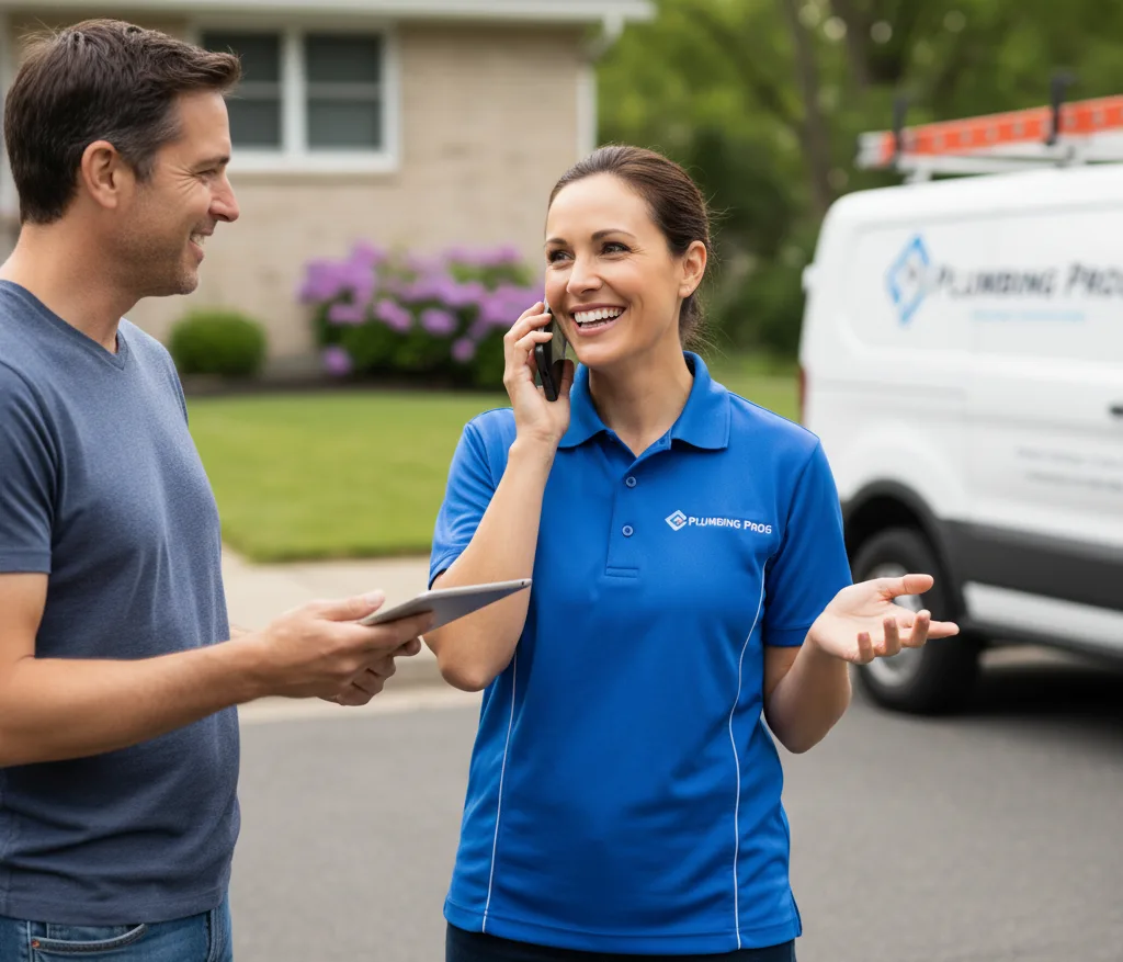 Grant Plumbing customer support in West Point